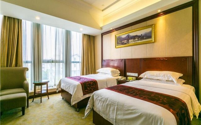 Vienna International Hotel National Exhibition Center Huaxu Highway