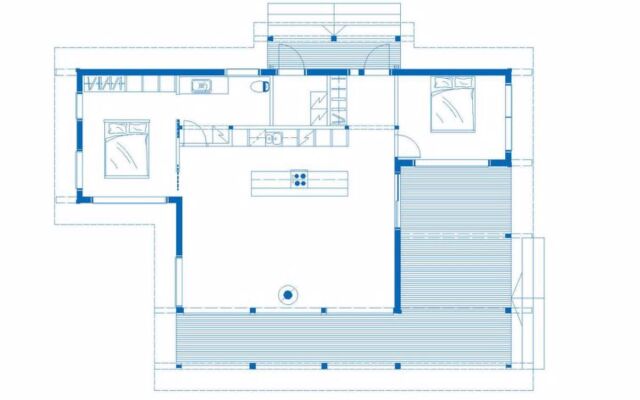 Villa Saimaan Joutsenlahti Itsaari
