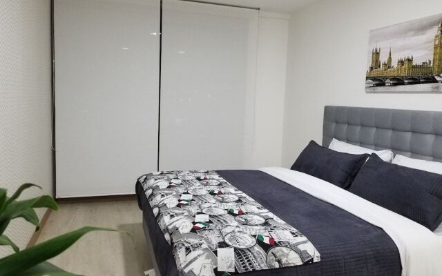 Luxury Residence Suites
