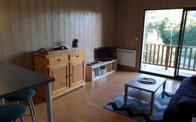 Studio refait à neuf