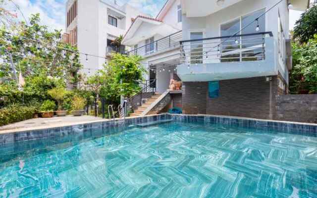 Palm 17 Pool Villa Vung Tau