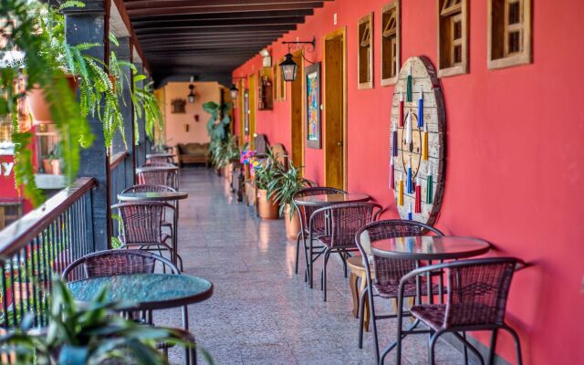 Hotel Panchoy