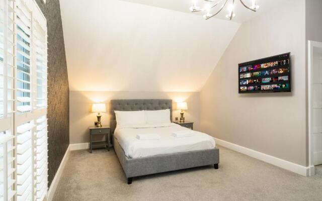 Escape Ordinary at Lough Erne Golf Village