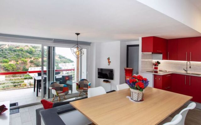 Apartment Rojo Tossa de Mar