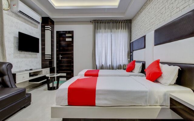 Oyo 15433 Bmg Residency