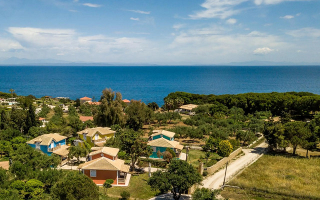 Porto Gerakas Villas