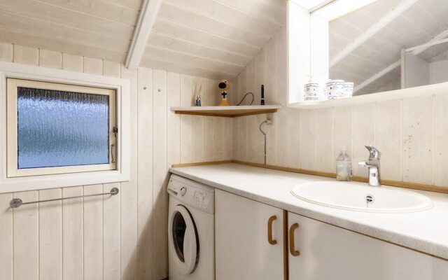 6 Person Holiday Home in Idestrup