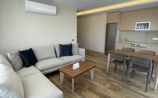 Green Garden City Luxury Apart