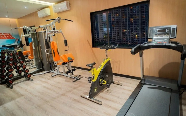 ibis Styles Dongguan Chang'an Wanda Plaza Hotel