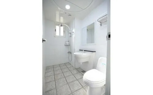 Buan Mohang Crystal Pension