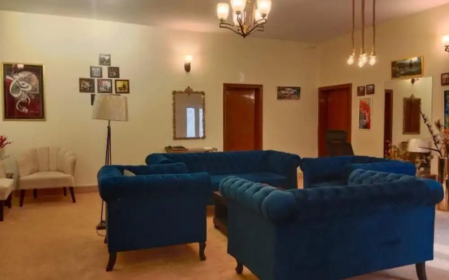 The Life Style Lodges