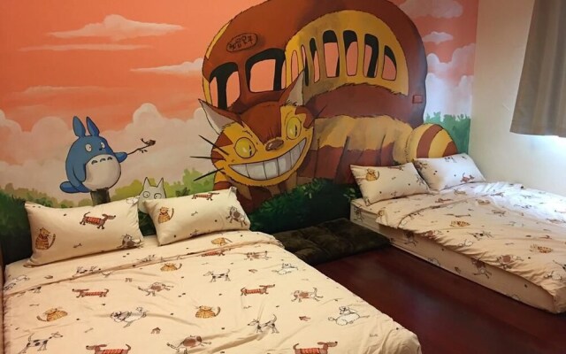 Secret Anping Family B&B