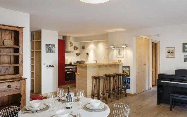 Les Terrasses Spacious Central 3 Bedroom Apartment