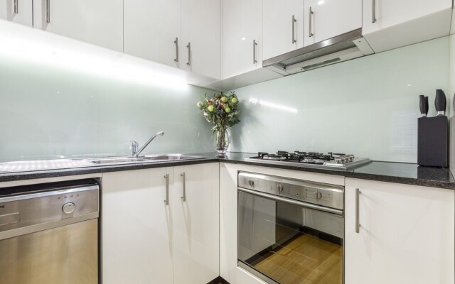 StayCentral - Port Melbourne Townhouse