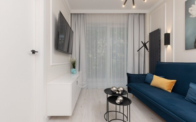 Apartment Sienna Warsaw by Renters