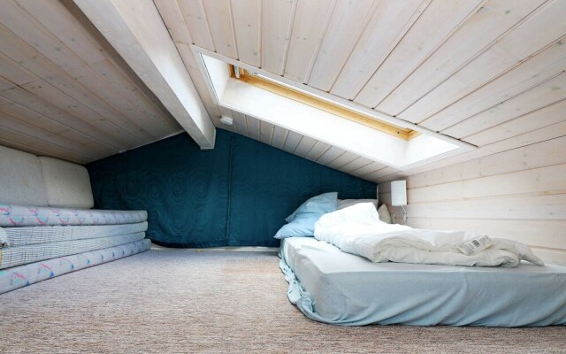 Quaint Holiday Home in Hadsund With Terrace