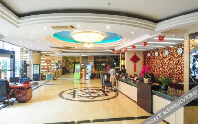 Xinhua Dayingshanhong Hotel (Haikou Jinniuling Store) (Currently unavailable)