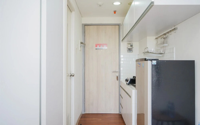 Fancy And Nice Studio At Akasa Pure Living Bsd Apartment