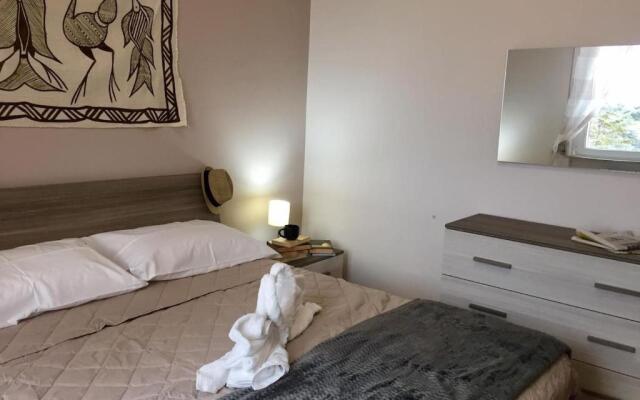 Villa Paolina Ceriale - app. 6 posti