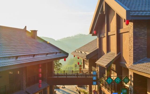 Xilegu Hotspring Holiday Hotel