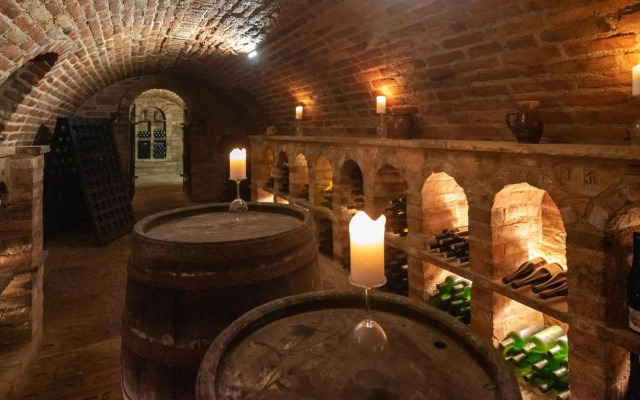 Mikulov - Inn - hotel s vinným sklepem Venuše