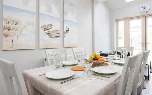 Modern New Build in Dublin