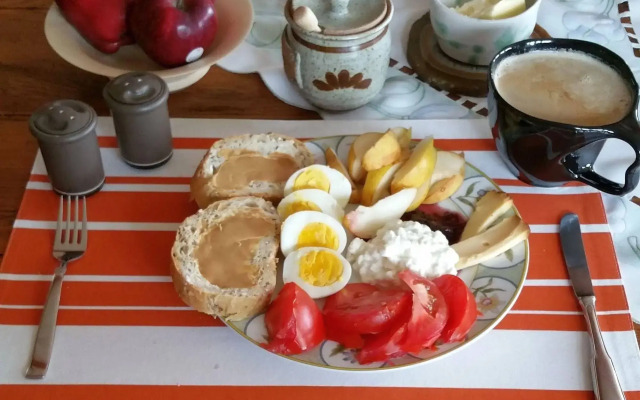 Our Valley View Bed & Breakfast