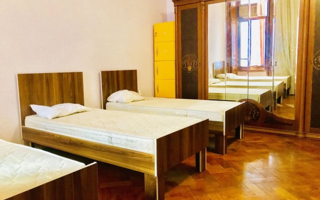 The Punjab Residency - Hostel