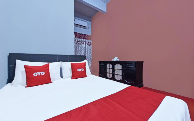 Capital O 90664 Rabi Hotel – Guest Rooms – Bachok