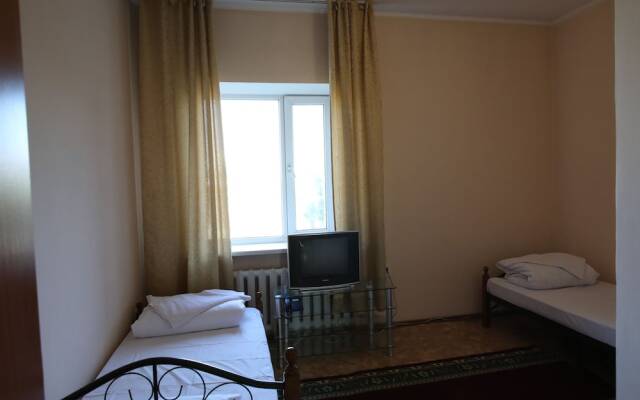 Hotel Alkuat