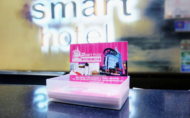 Smart Hotel Thamrin Jakarta