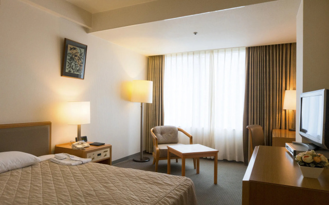 Ryukyu Orion Hotel Naha Kokusai Dori
