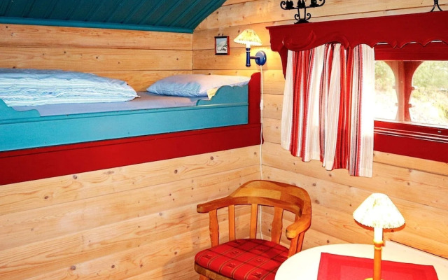 8 Person Holiday Home in Vikersund