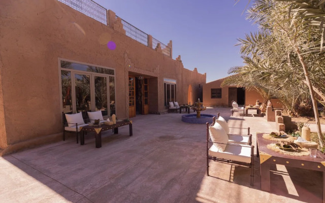 Kasbah Sahara Services Hotel