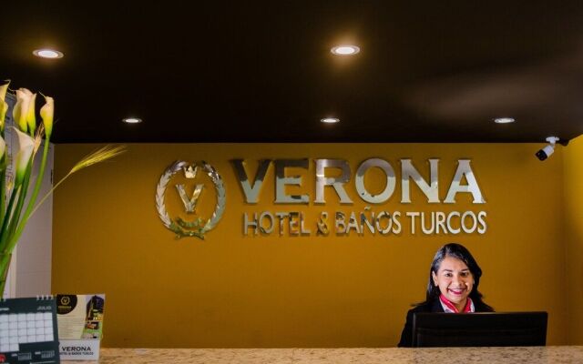 Verona Hotel & Baños Turcos