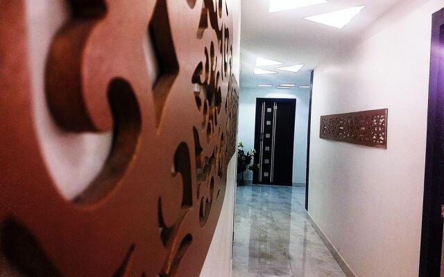 FabHotel Capital Residency Brigade Rd