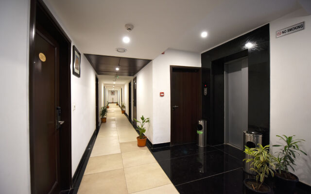 Hotel Gandharva - A Green Hotel