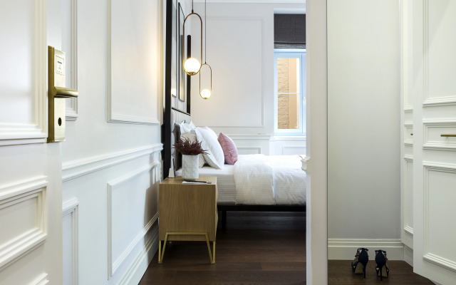 A77 Suites, Small Luxury hotels of the World