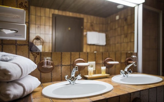 Bed & Breakfast Hotel Guggis