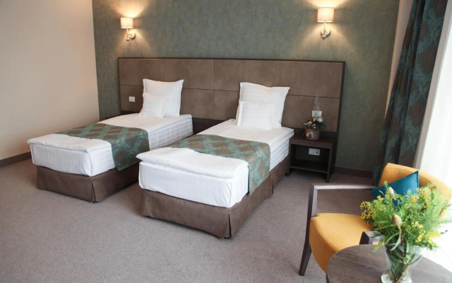 Victoria Bulevard Hotel