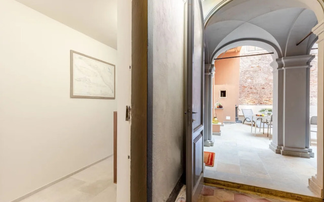 Cortile Moderno Apartment