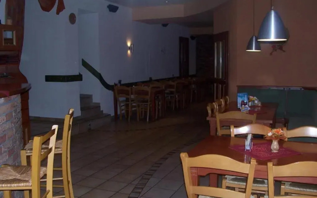Penzion Restaurace Chanos