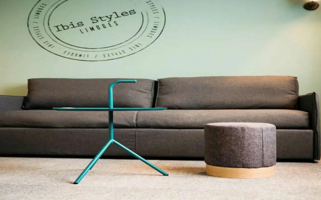 ibis Styles Limoges Centre