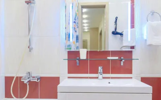 Petrovskie Apartments on str. Kartaschova, bld. 29 B