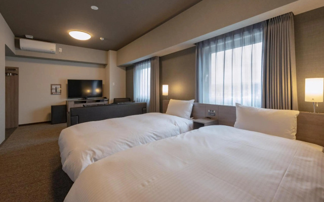 Hotel Route Inn Owariseto Ekimae – Guest Rooms – Seto