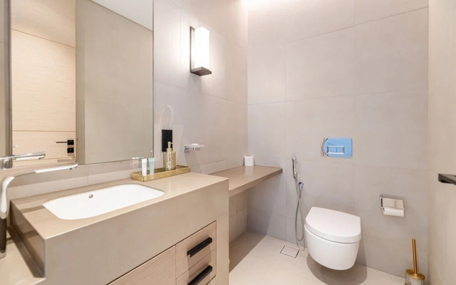 Massive 4 Beds Sea View The Address JBR