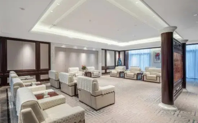 Grand New Century Hotel Jiujiang Lianxi