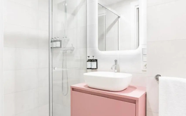 Okako Apartments Tudela