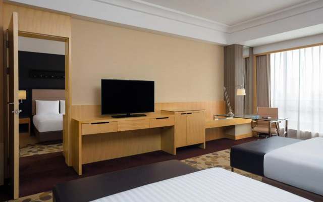 Courtyard by Marriott Shanghai Central