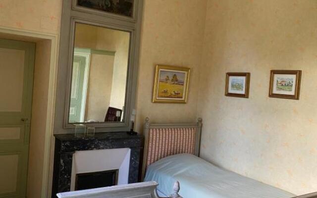 Château de St-fulgent, gîte La Tour